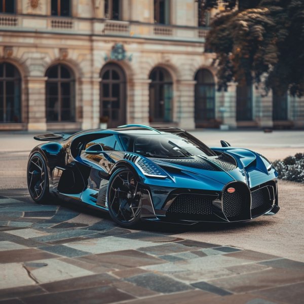 Bugatti Bolide 16