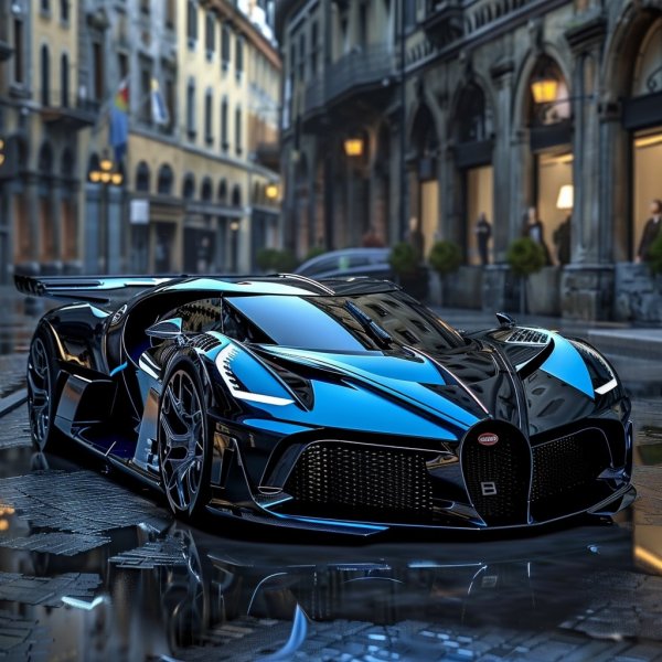 Bugatti Bolide 28