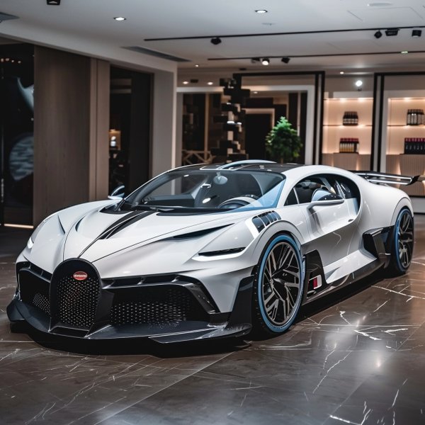 Bugatti Centodieci 15