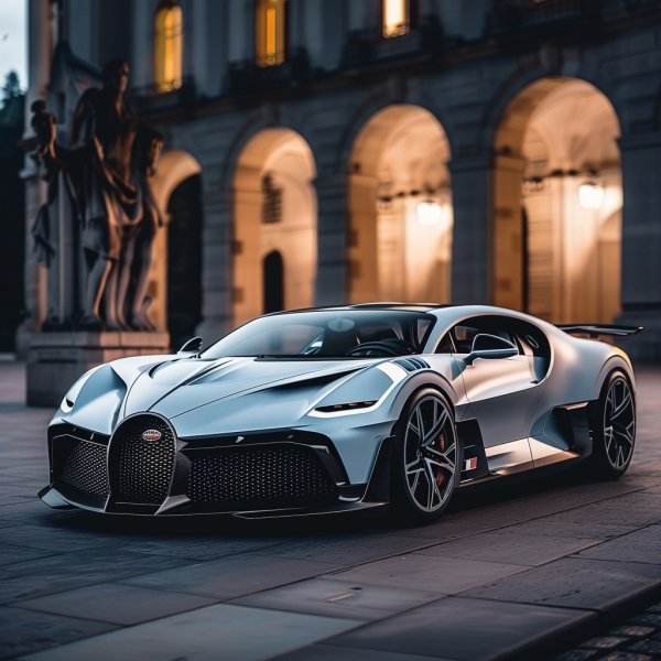 Bugatti Centodieci 19