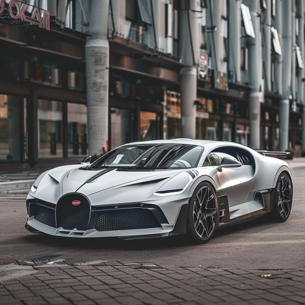 Bugatti Centodieci 2