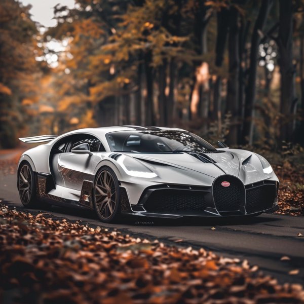 Bugatti Centodieci 3