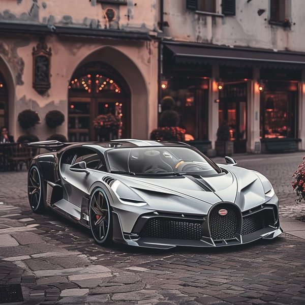 Bugatti Centodieci 4