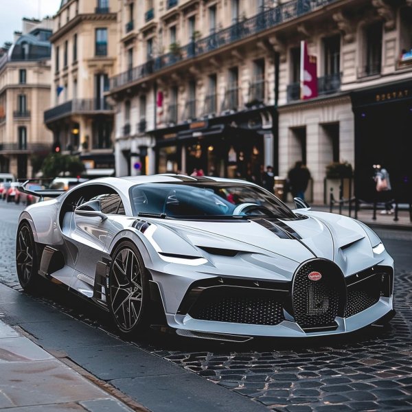 Bugatti Centodieci 5