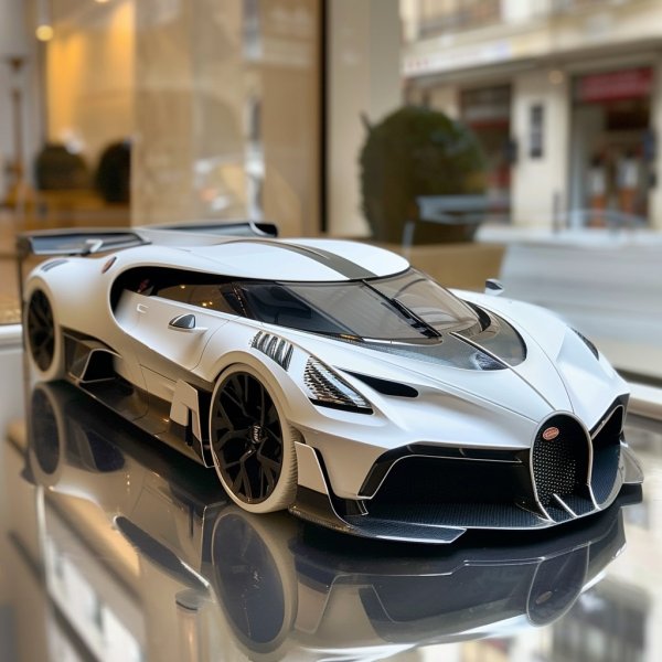 Bugatti Centodieci 6