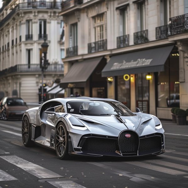 Bugatti Centodieci 7