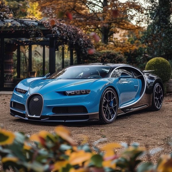 Bugatti Chiron 14