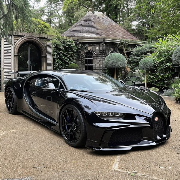 Bugatti Chiron 16