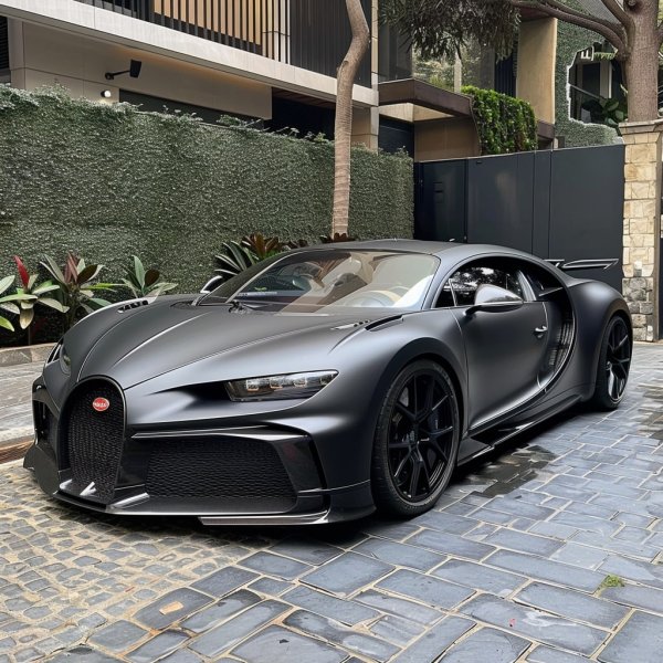 Bugatti Chiron 17