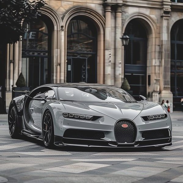 Bugatti Chiron 19