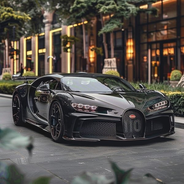 Bugatti Chiron 37