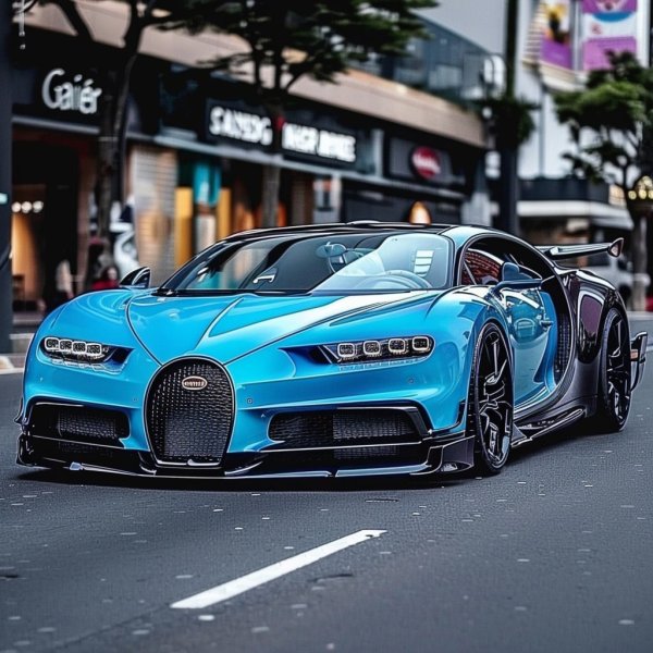 Bugatti Chiron 38