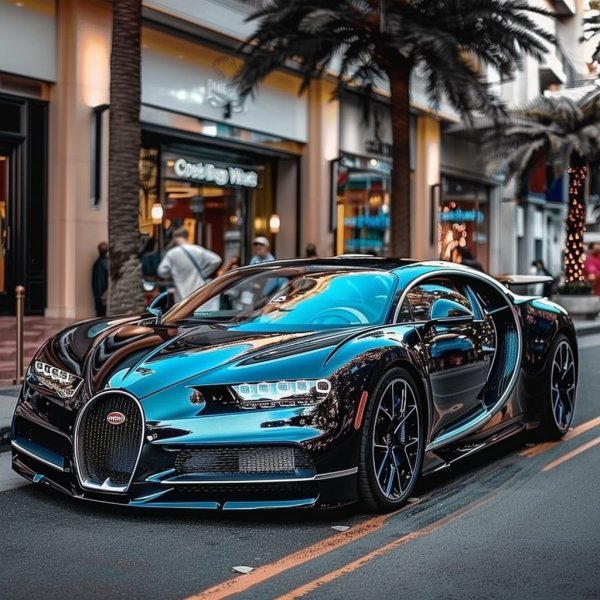 Bugatti Chiron 39