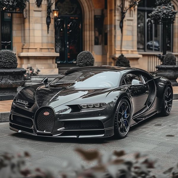 Bugatti Chiron  40