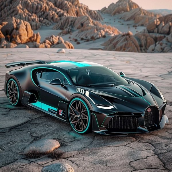 Bugatti Divo 15