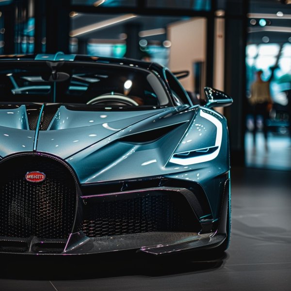 Bugatti Divo 16