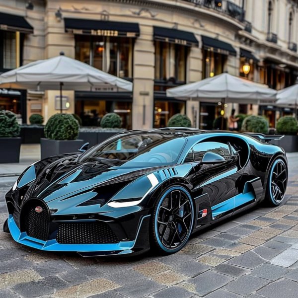 Bugatti Divo 17