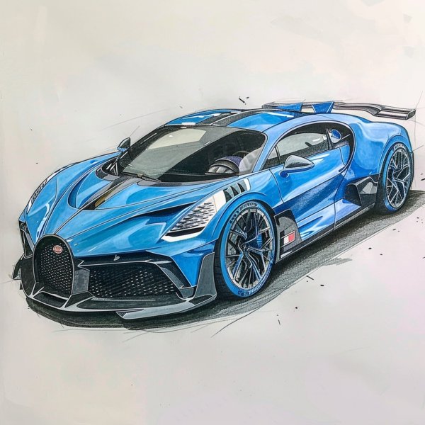 Bugatti Divo 19