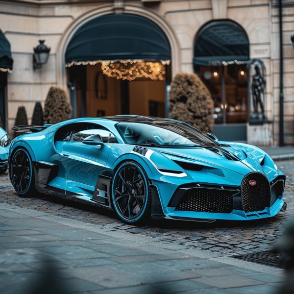 Bugatti Divo 2