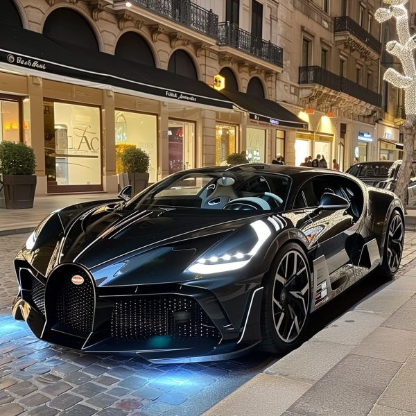 Bugatti Divo 20