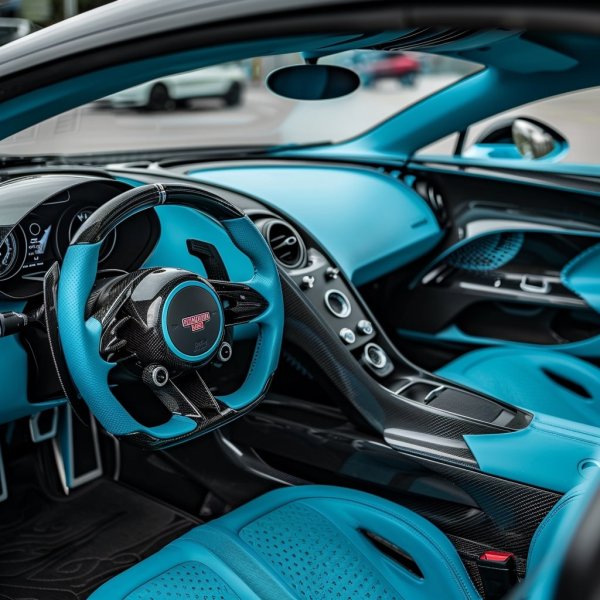 Bugatti Divo 21