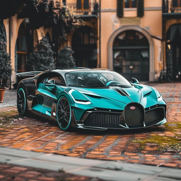 Bugatti Divo 23