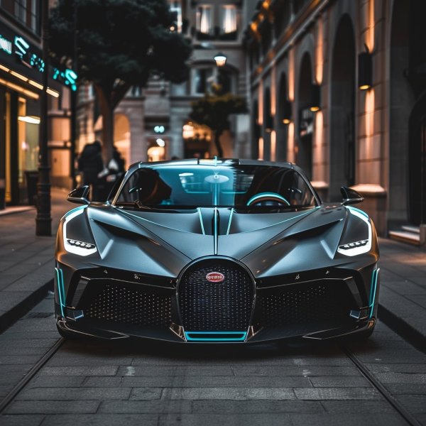 Bugatti Divo 24