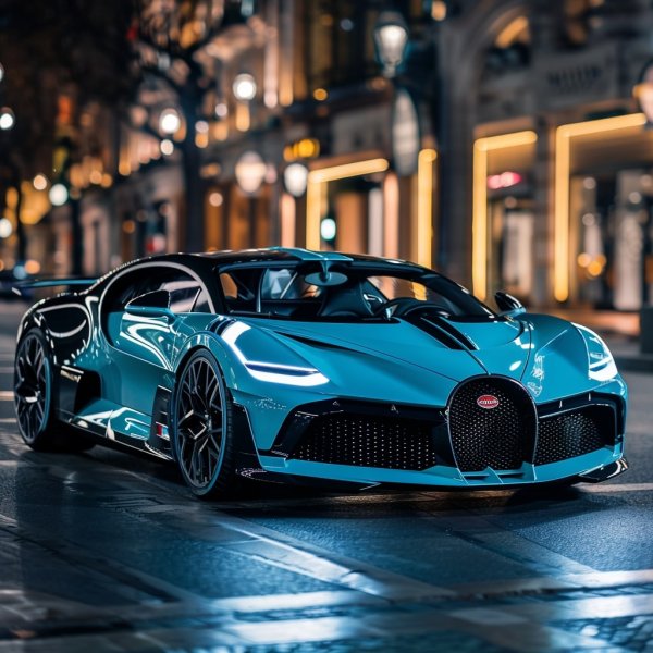 Bugatti Divo 26