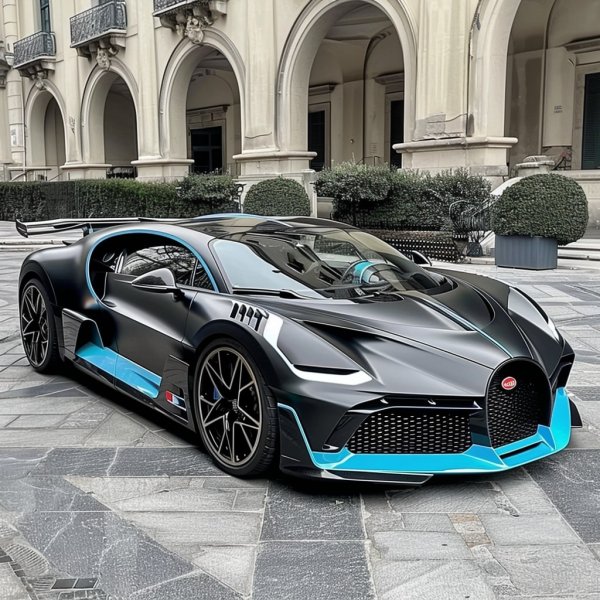 Bugatti Divo 27