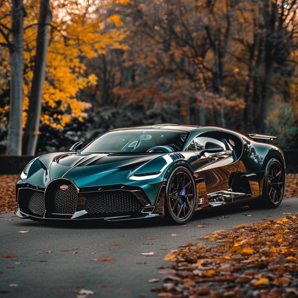 Bugatti Divo 28