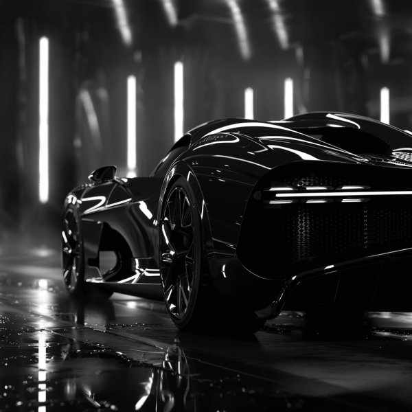 Bugatti La Voiture Noire  10