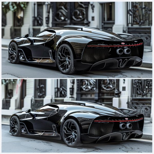 Bugatti La Voiture Noire  15