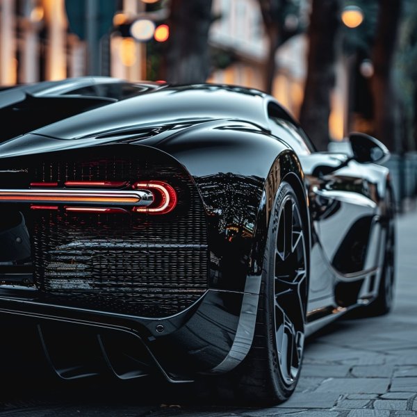 Bugatti La Voiture Noire  18