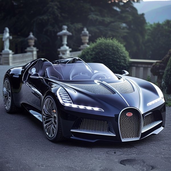 Bugatti Mistral 13