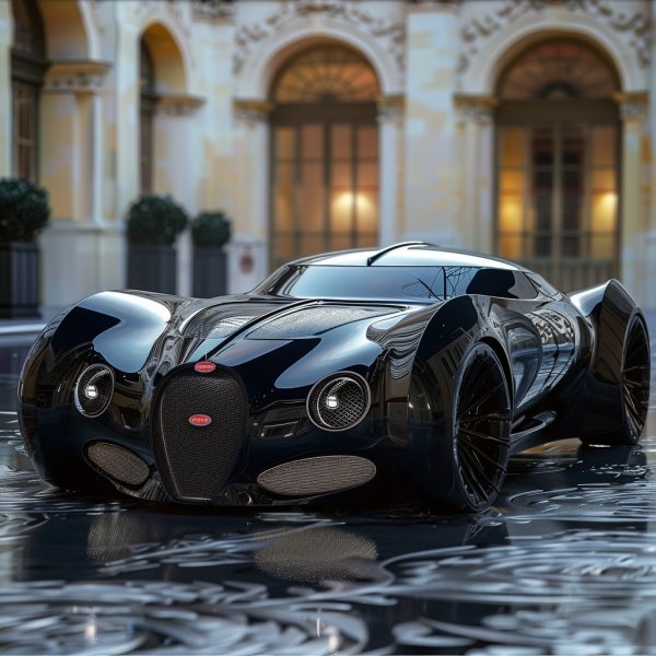 Bugatti Mistral 15