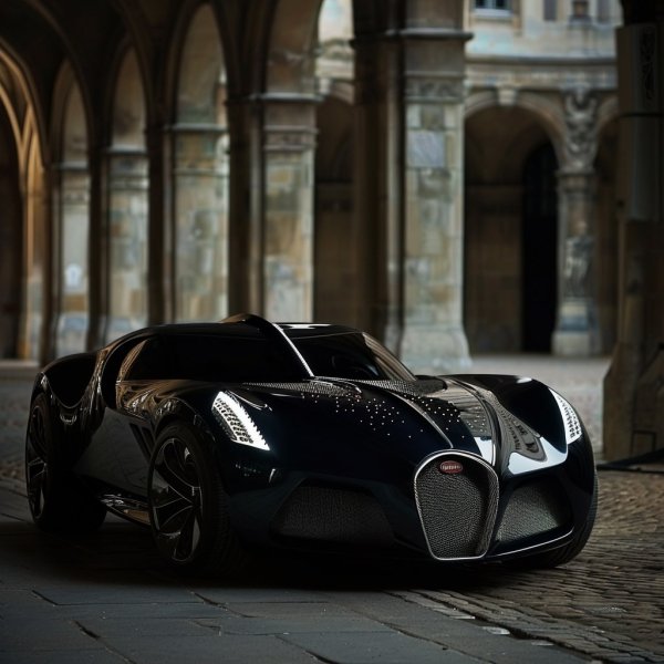 Bugatti Mistral 17