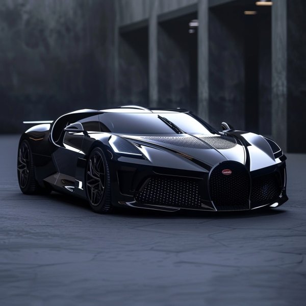 Bugatti Mistral 19