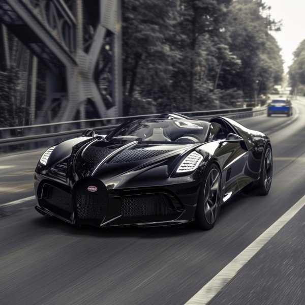 Bugatti Mistral 20