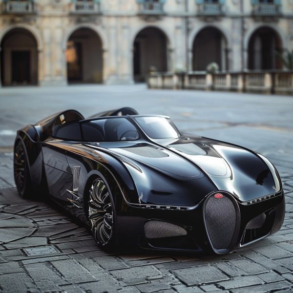 Bugatti Mistral 9