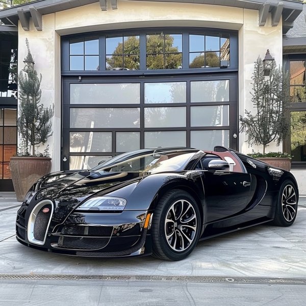 Bugatti Veyron 1