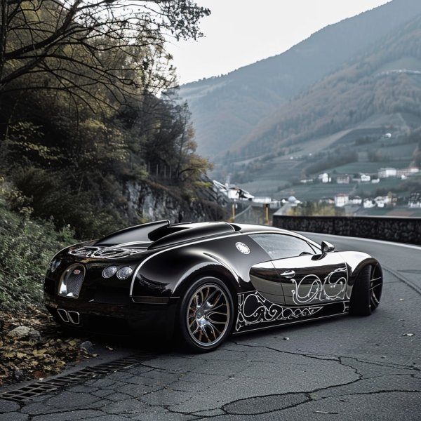 Bugatti Veyron 13