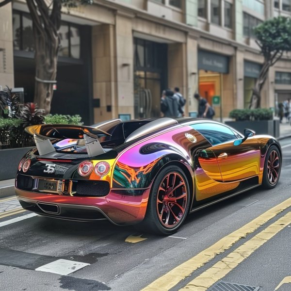 Bugatti Veyron 16