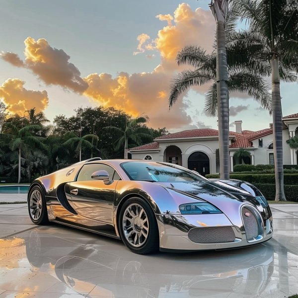 Bugatti Veyron 17