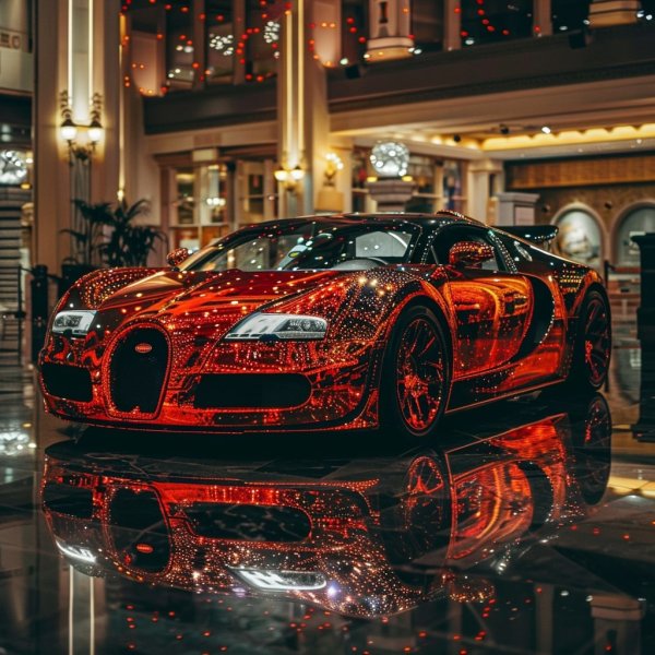 Bugatti Veyron 19