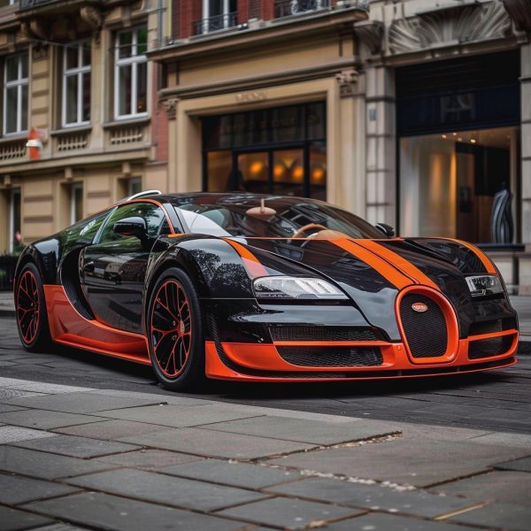 Bugatti Veyron 21