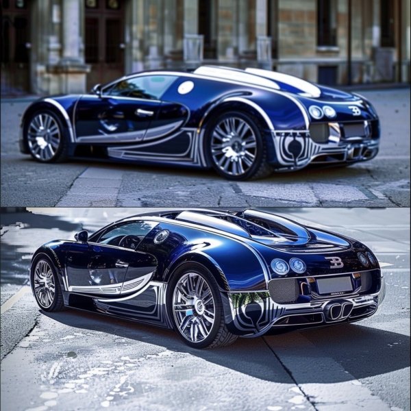 Bugatti Veyron 23