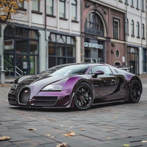 Bugatti Veyron 24