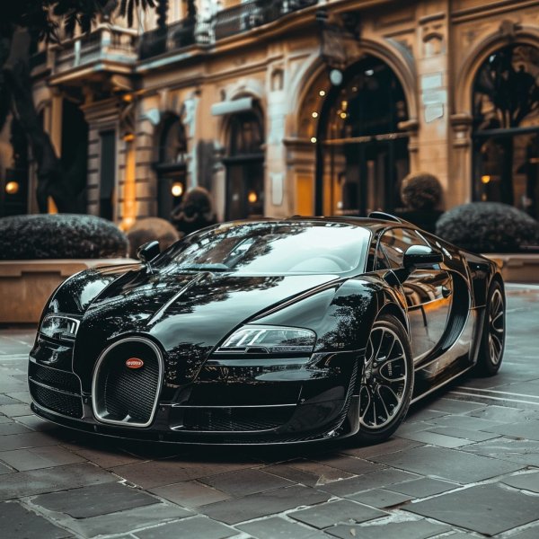 Bugatti Veyron 27