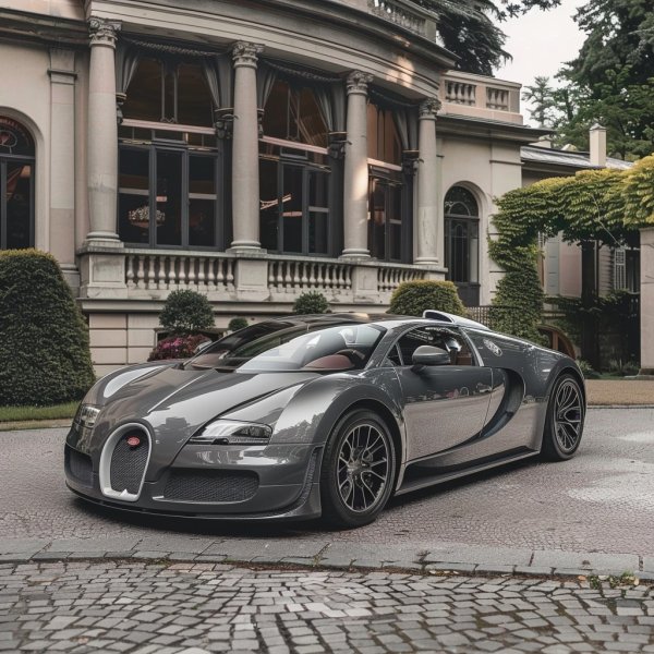 Bugatti Veyron 28