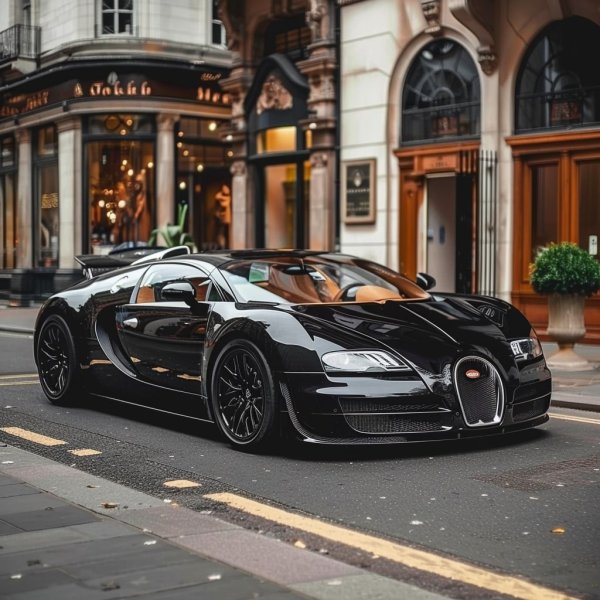 Bugatti Veyron 3